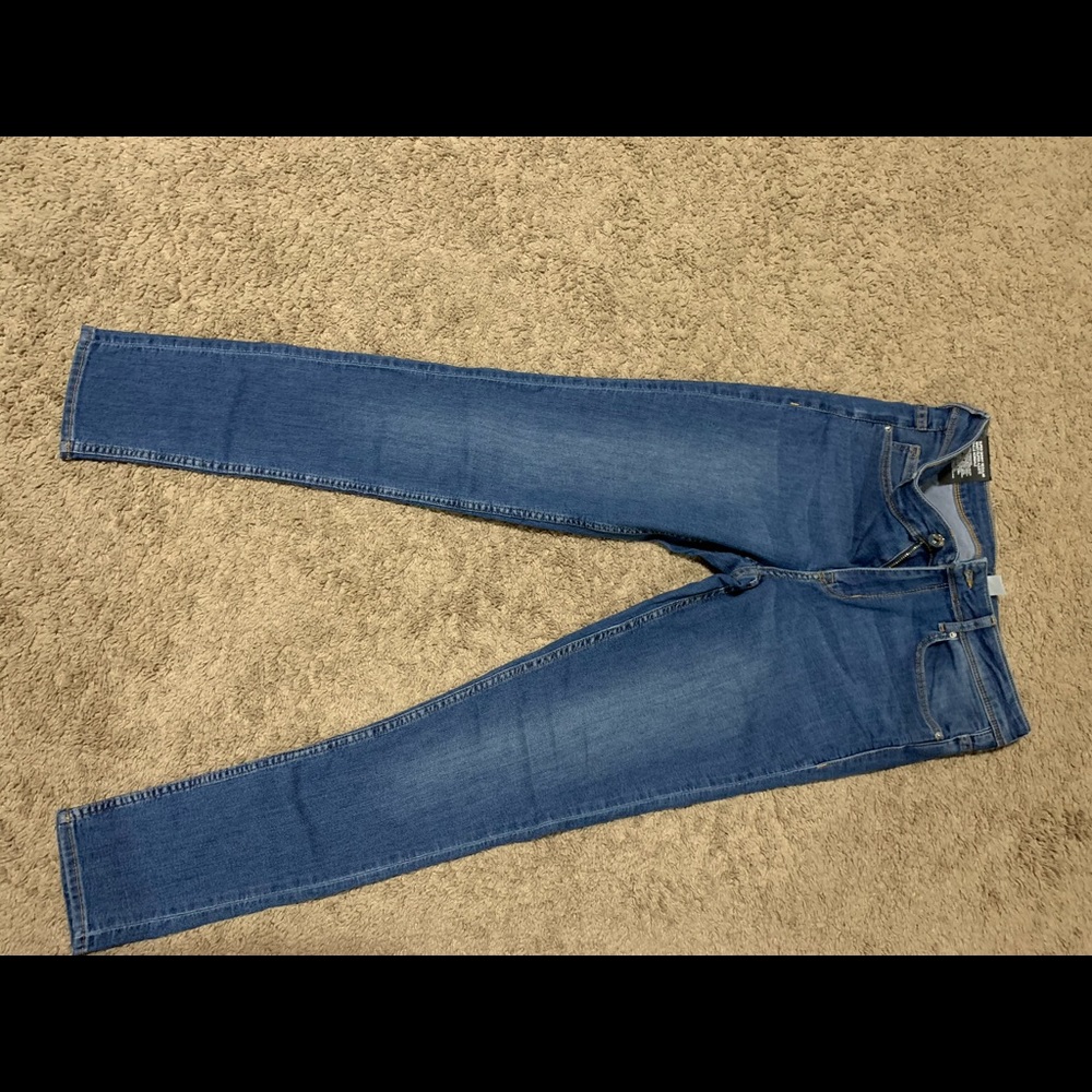 NWT H&M Super Skinny High Rise Jean